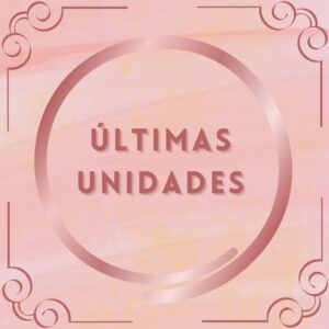 Últimas Unidades